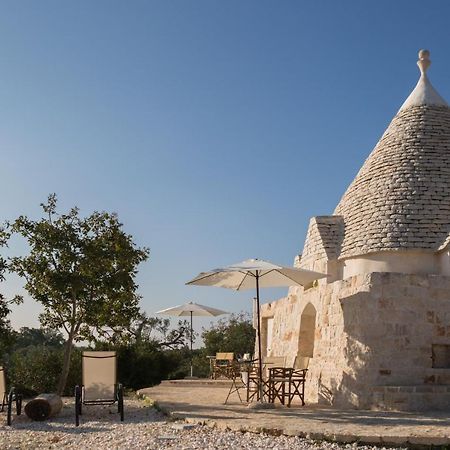 Si Fa Trullo Bed & Breakfast Остуни Екстериор снимка