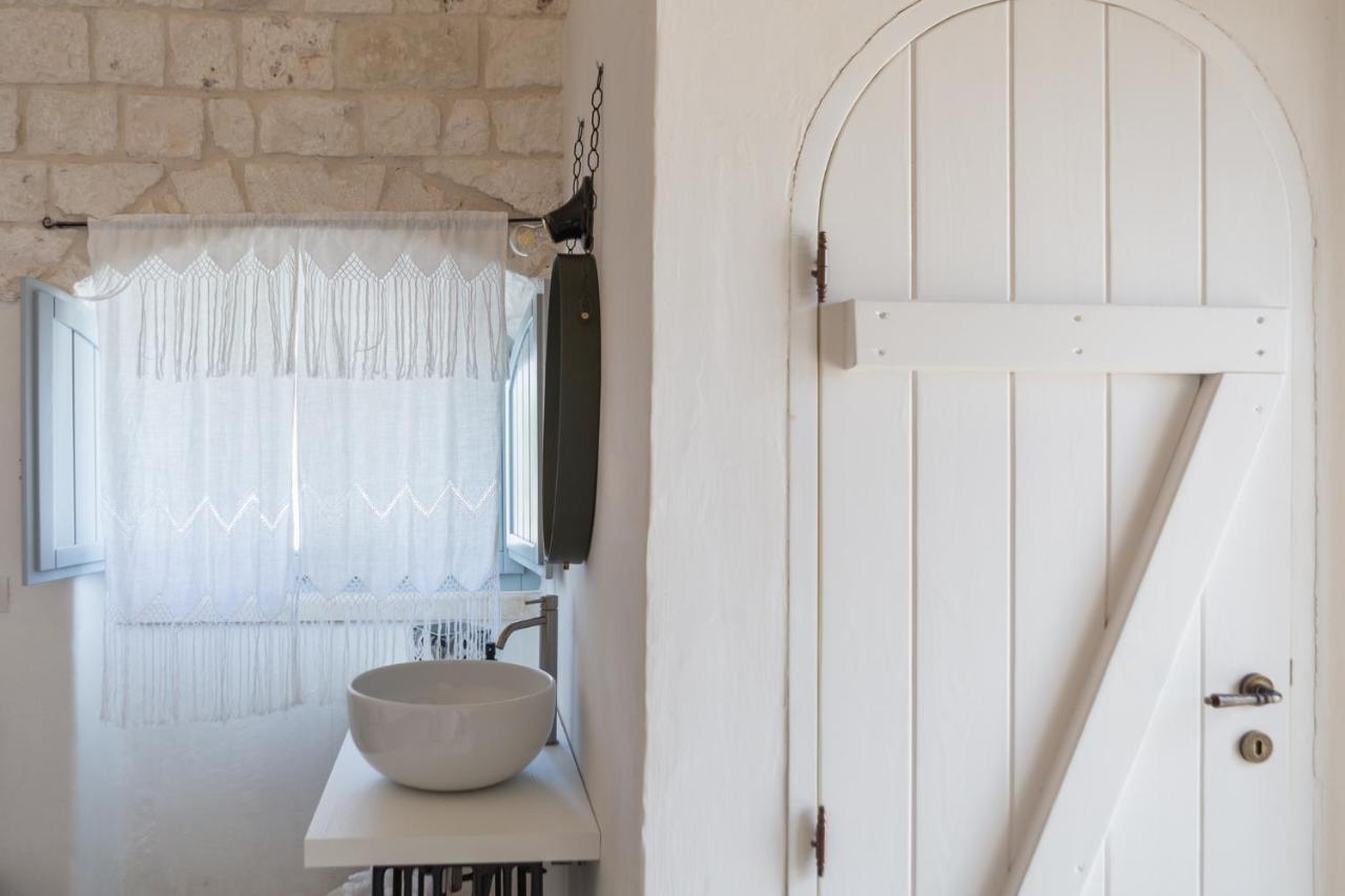 Si Fa Trullo Bed & Breakfast Остуни Екстериор снимка