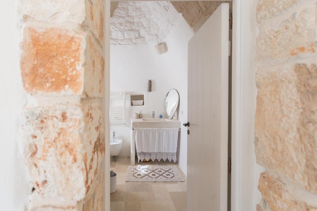 Si Fa Trullo Bed & Breakfast Остуни Екстериор снимка