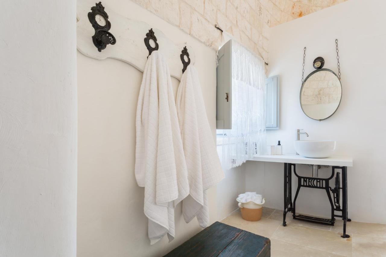 Si Fa Trullo Bed & Breakfast Остуни Екстериор снимка