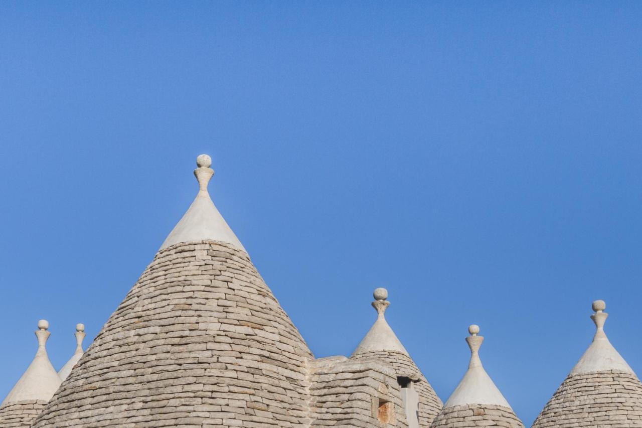 Si Fa Trullo Bed & Breakfast Остуни Екстериор снимка
